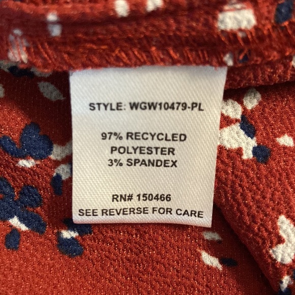 Women’s top by 41 Hawthorn size 3X in excellent condition. - Picture 4 of 7